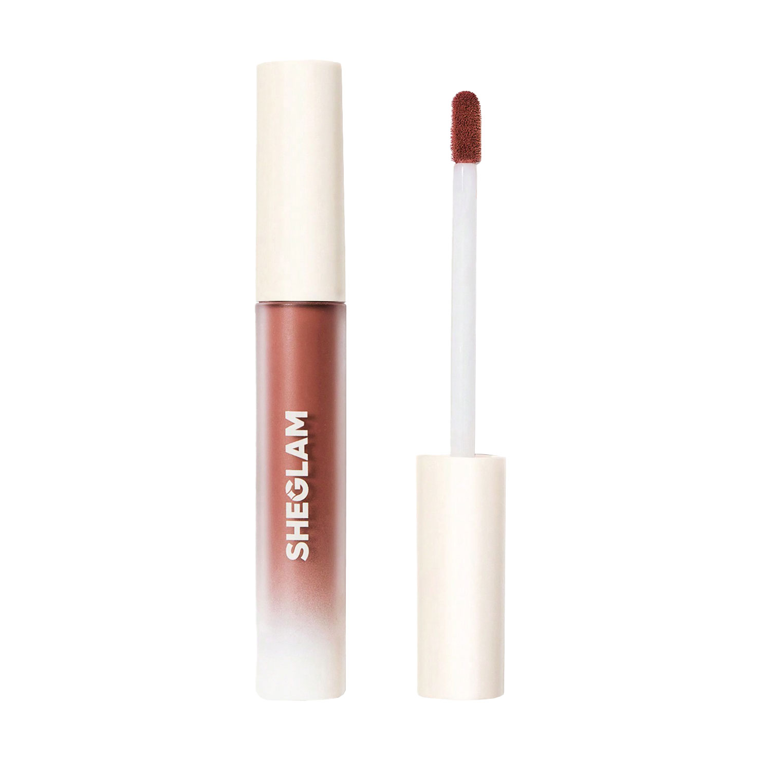 Рідка матова помада для губ Sheglam Matte Allure Liquid Lipstick, Maven, 3.1 г